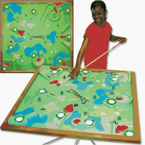 Game Tables Table Games Deluxe Table Top Golf Game Adult