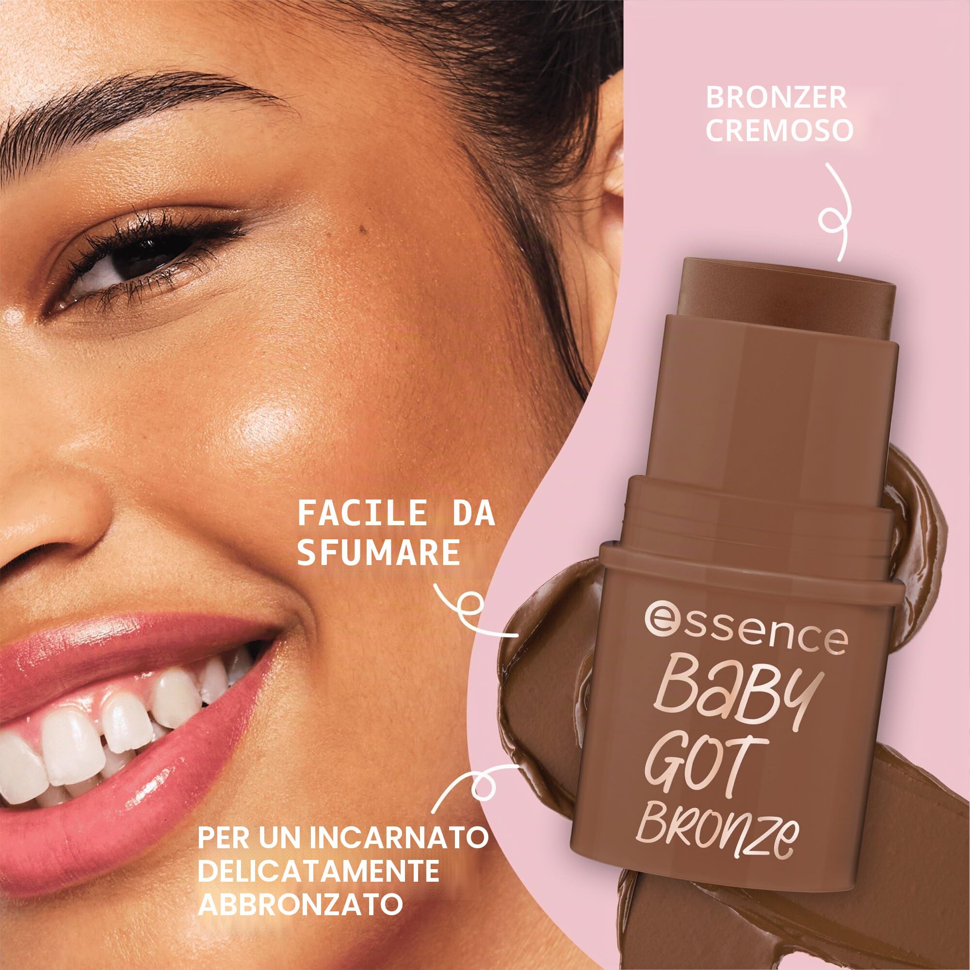 essence baby got bronze bronzing stick 40