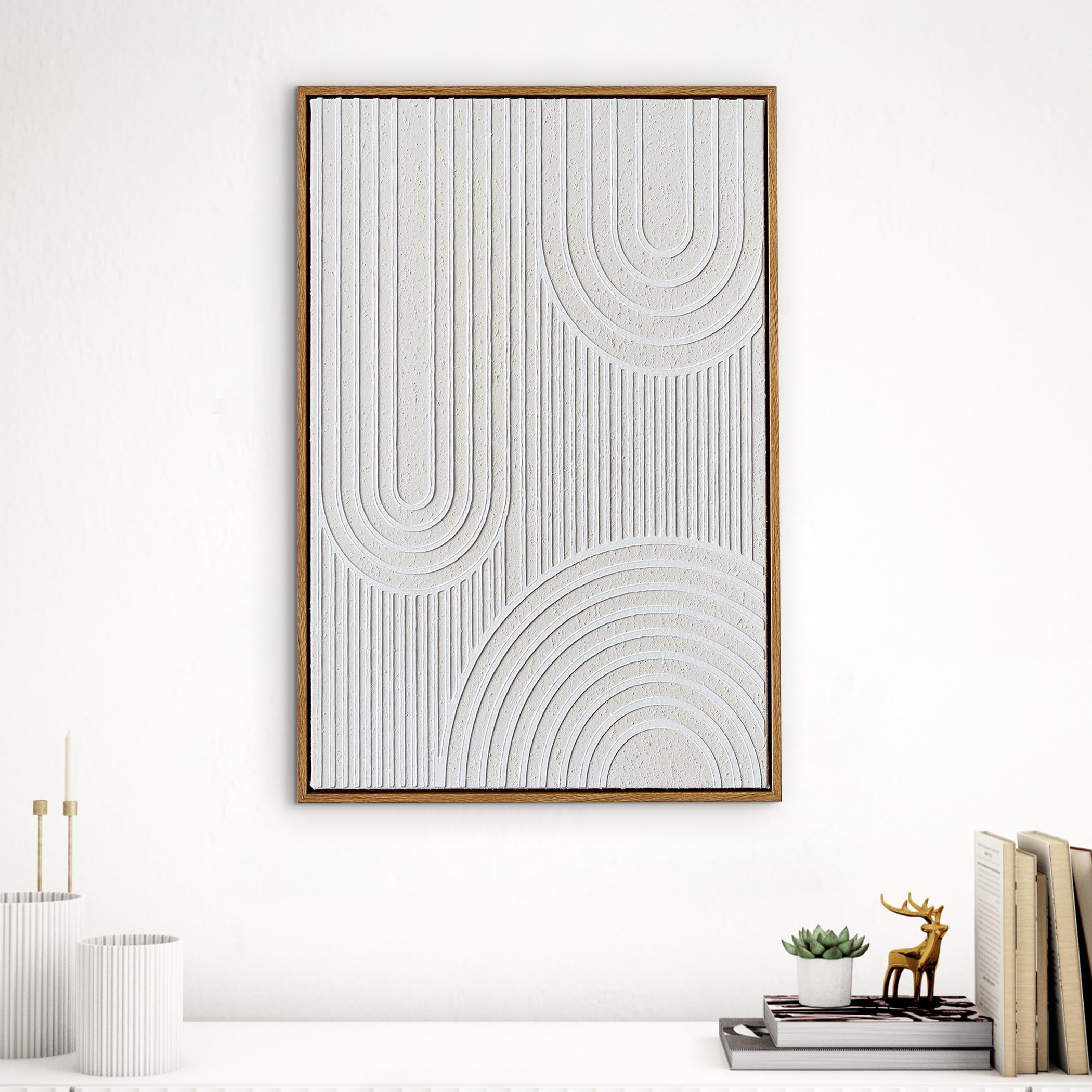 Home Centre Artistry Sohome Canvas Picture Frame - 60x40cm-image-4