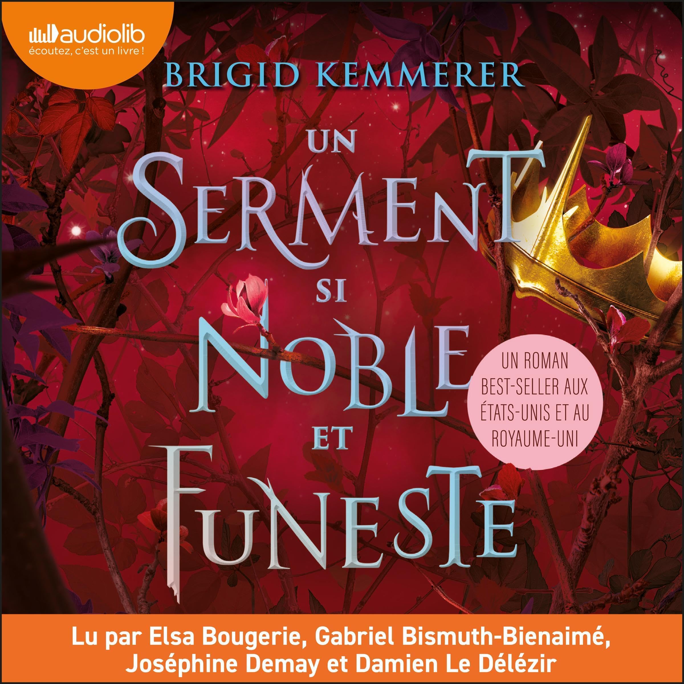 Cover art for Un serment si noble et funeste