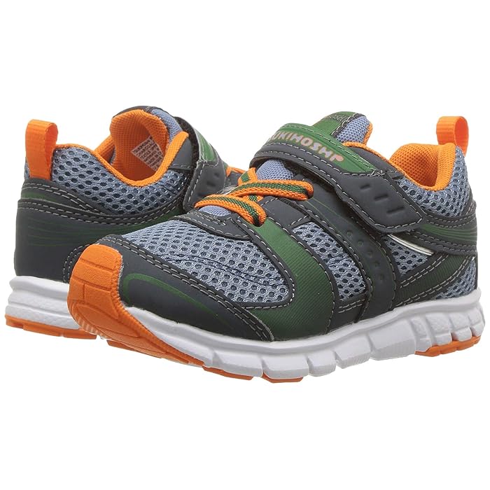 Buy 3580 Velocity StrapClosure MachineWashable Child Sneaker Shoe