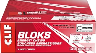 Clif Bloks Energy Chews