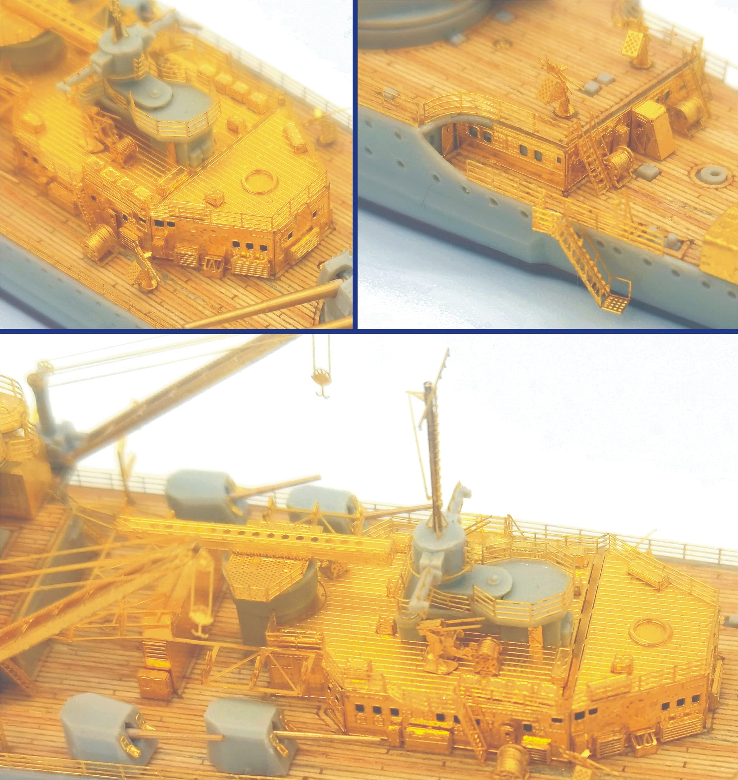 Amazon.co.jp: シップヤードワークス 1/700 ドイツ海軍 装甲艦