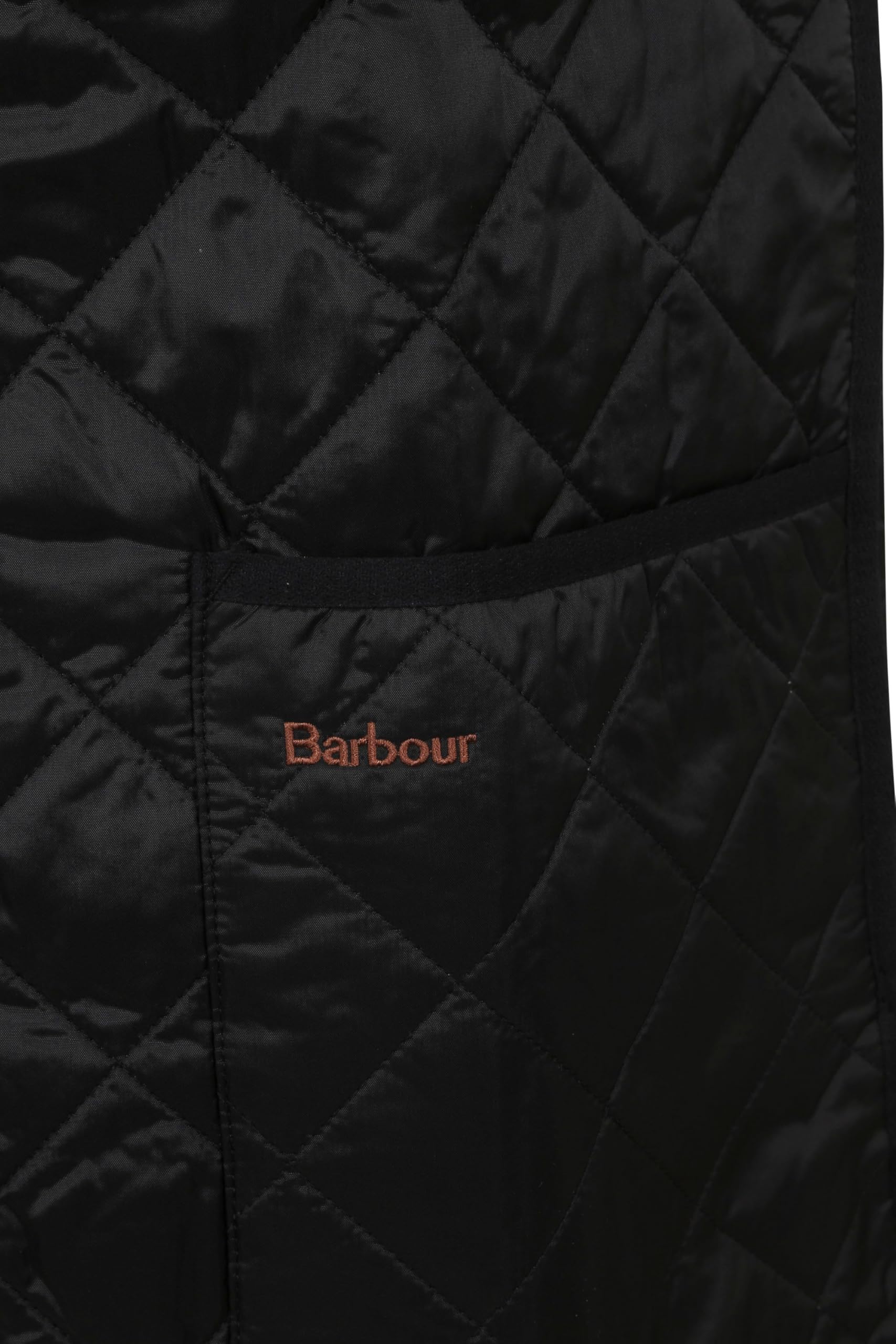 Barbour Weste Grün