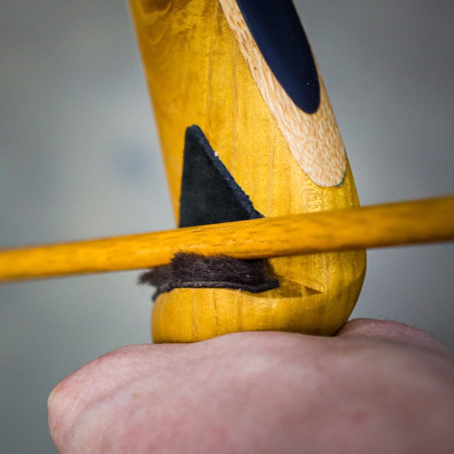 Recurve Bow/Longbow Calf Hair Arrow Rest Shatterproof Archery Review