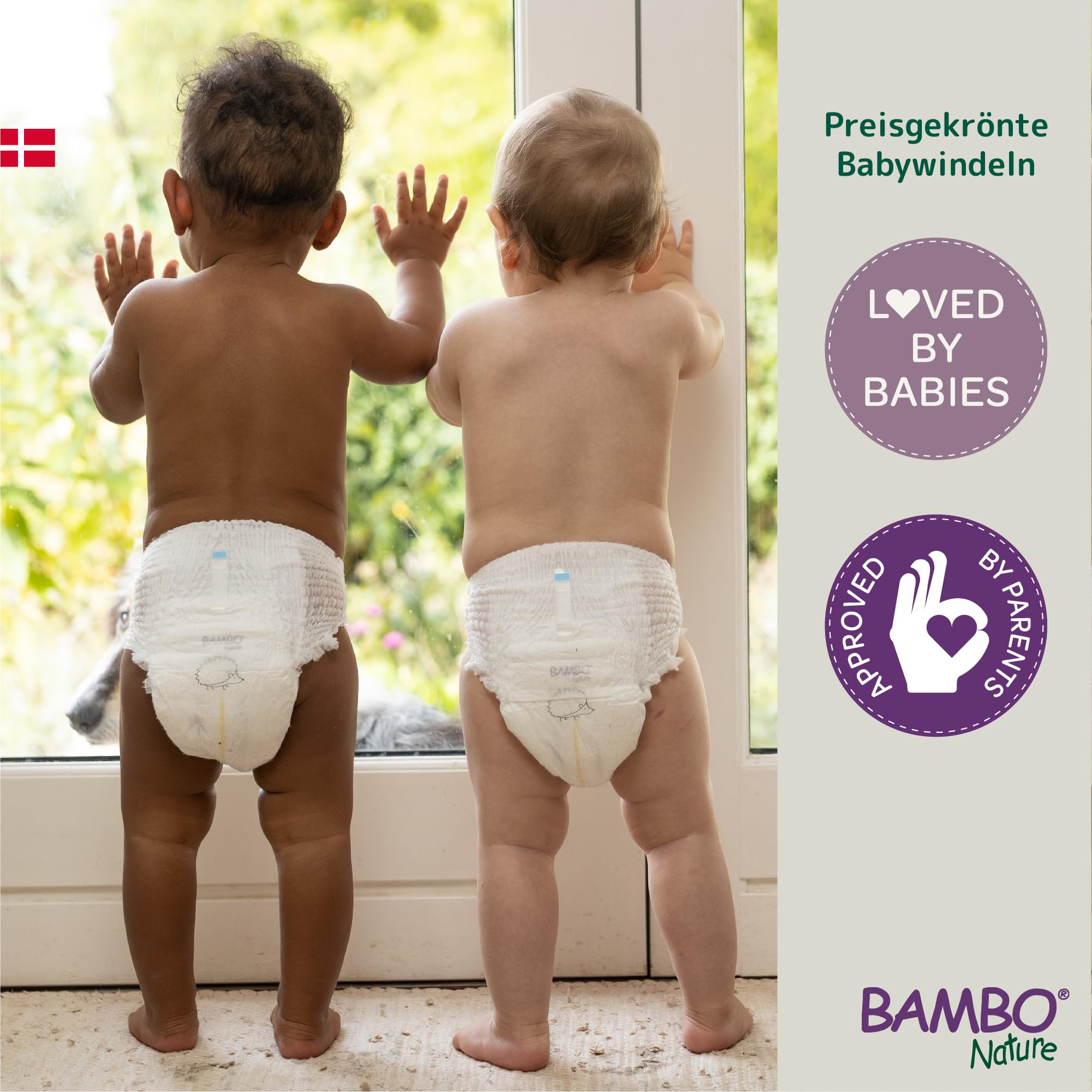 Bambo Nature, Premium-Übungswindelhosen