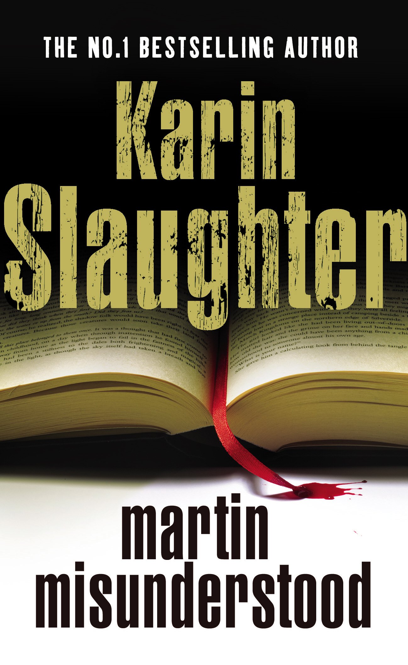 Martin Misunderstood: An addictive mystery thriller from the No.1 Sunday Times