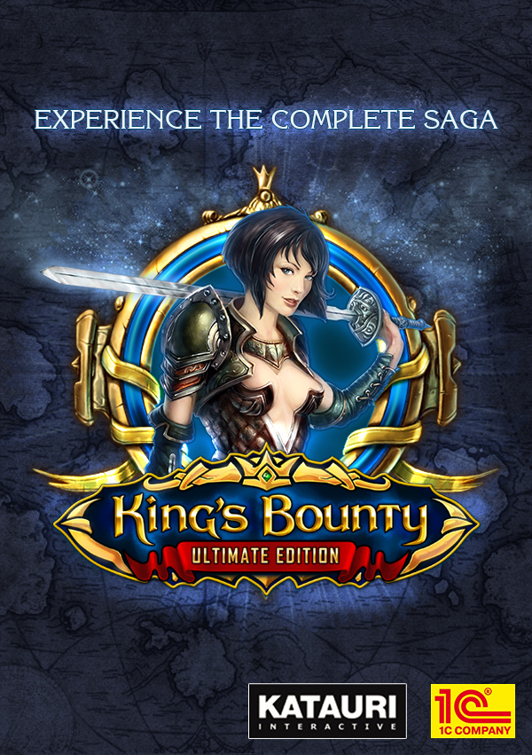 King's Bounty: Ultimate Edition [Online Game Code]