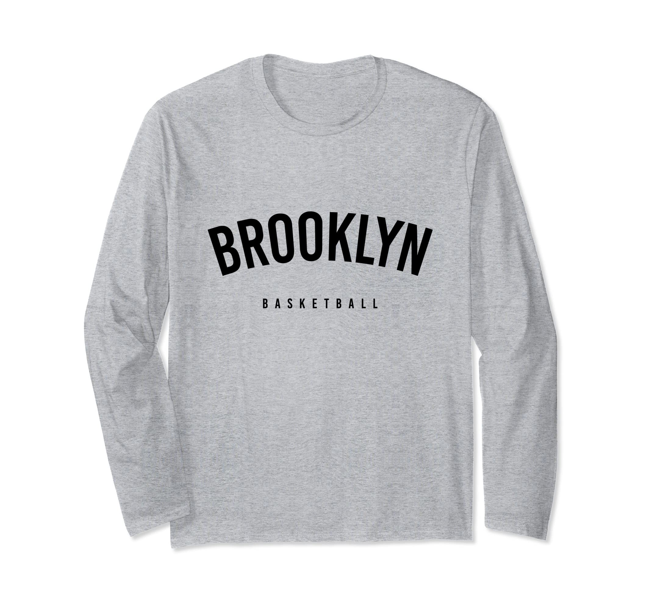 Brooklyn New York Pride DesignsBrooklyn Bed Stuy New-York Bklyn Basketball Practice Jersey Long Sleeve T-Shirt