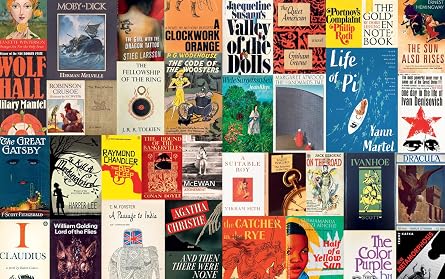 100 Novels That Changed the World: An inspiring journey through history’s most important literature, the perfect gift for book lovers and academics