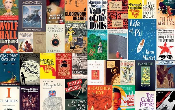100 Novels That Changed the World: An inspiring journey through history’s most important literature, the perfect gift for book lovers and academics