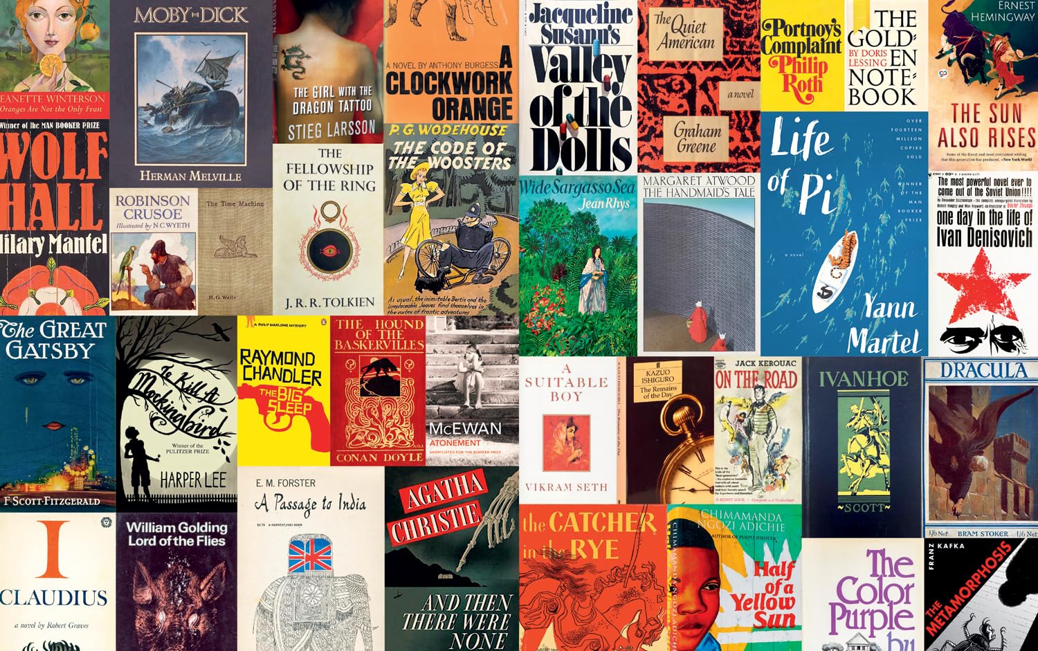 100 Novels That Changed the World: An inspiring journey through history’s most important literature, the perfect gift for book lovers and academics