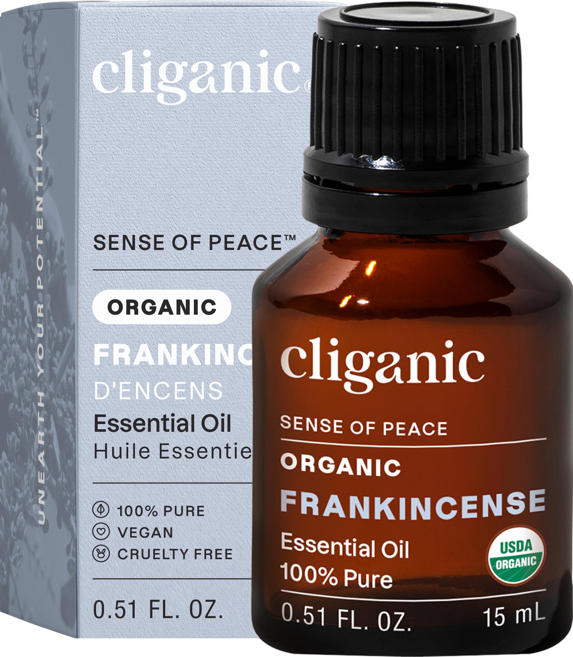 Cliganic Frankincense