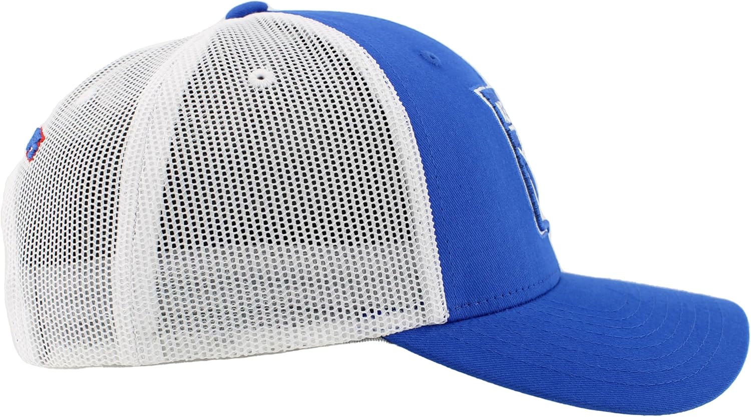 ZHATS NHL Unisex-Adult NHL Officially Licensed Adjustable Snapback Hat Big Rig Icon Team Color - Image 7