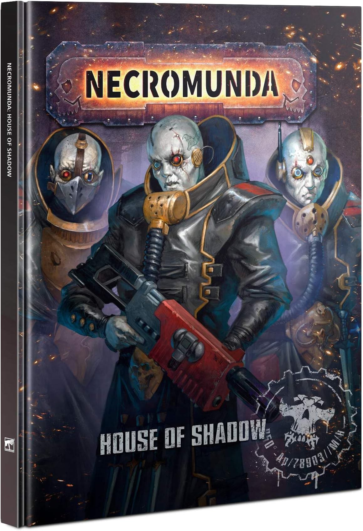 Necromunda - House Of Shadow