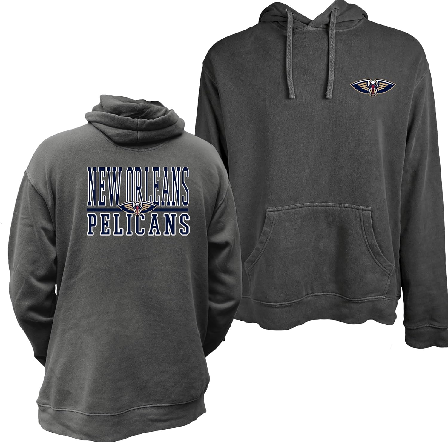 [Blue 84] フード付きトレーナー Nba Officially Licensed Hooded Sweatshirt Rin