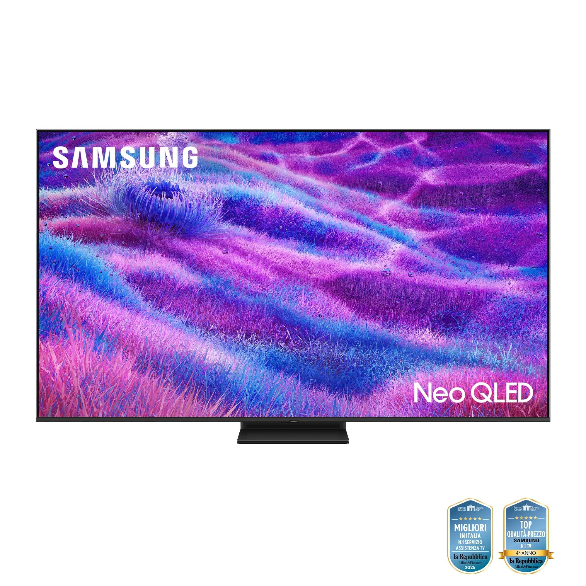 Samsung Neo QLED 65'' Smart TV 4K AI Upscaling - Dettaglio