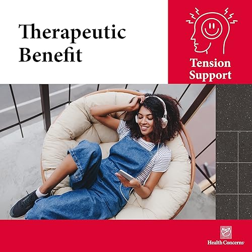 Miniatura 5 de Health Concerns - Head-Q - Soporte de tensión - 90 cápsulas