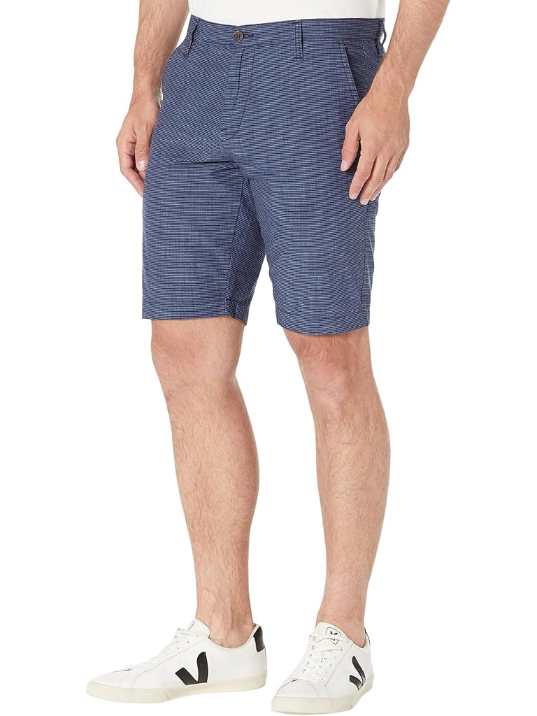 U.S. POLO ASSN. Heathered Hartford Chambray Shorts