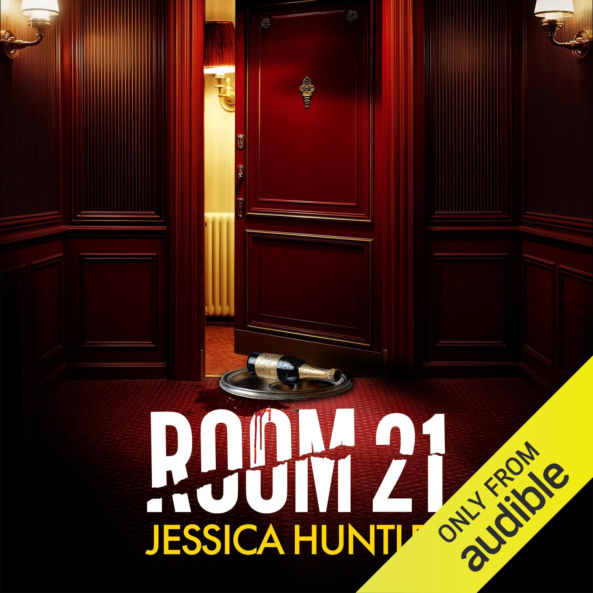 Cover art for Room 21