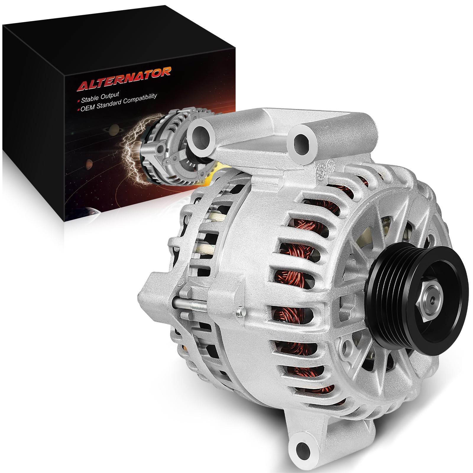 AOTPAT 4R3T10300AA Alternator