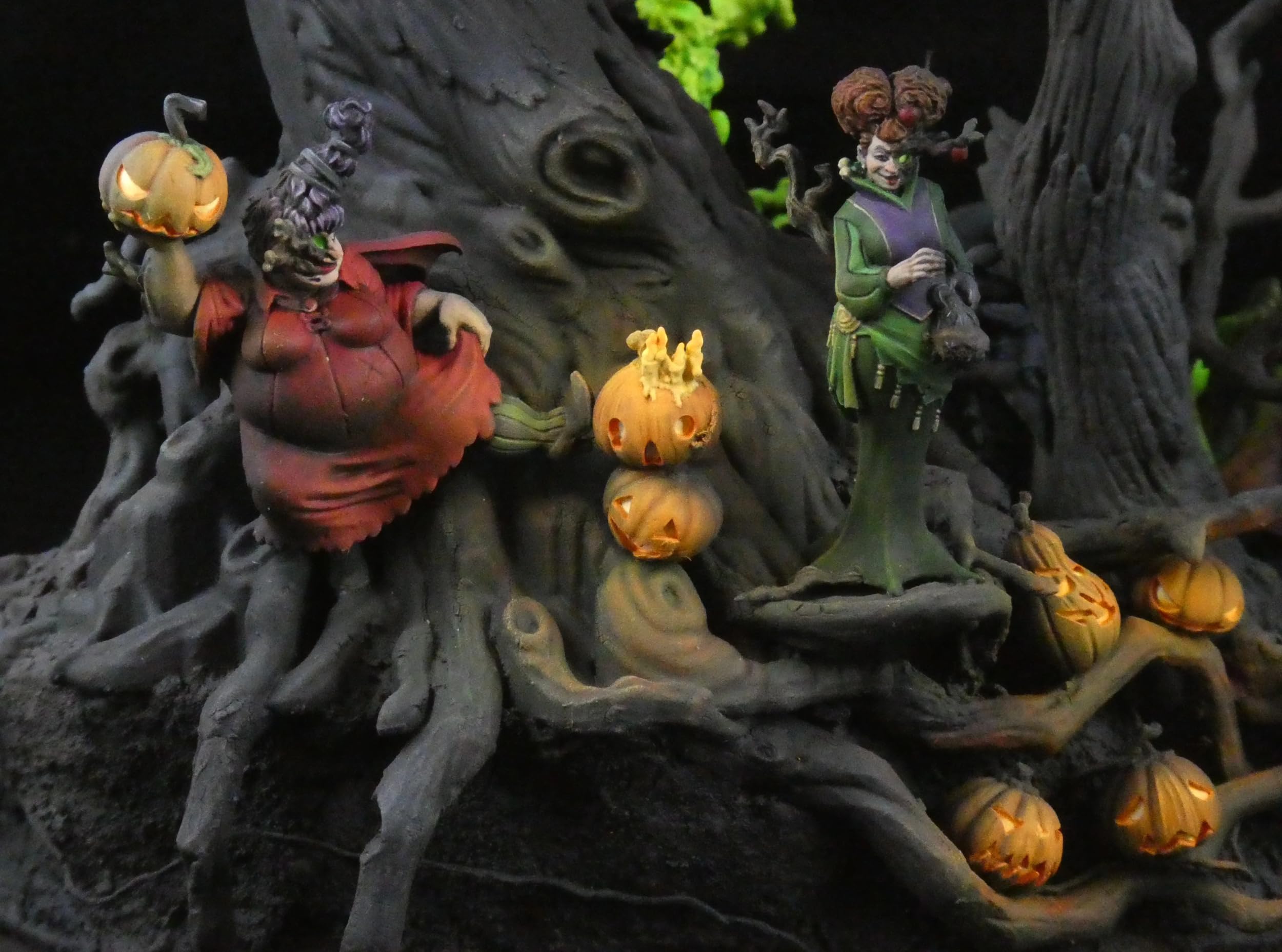 Malifaux Terza Edizione Limitata - Marcio Harvest Toil and Trouble