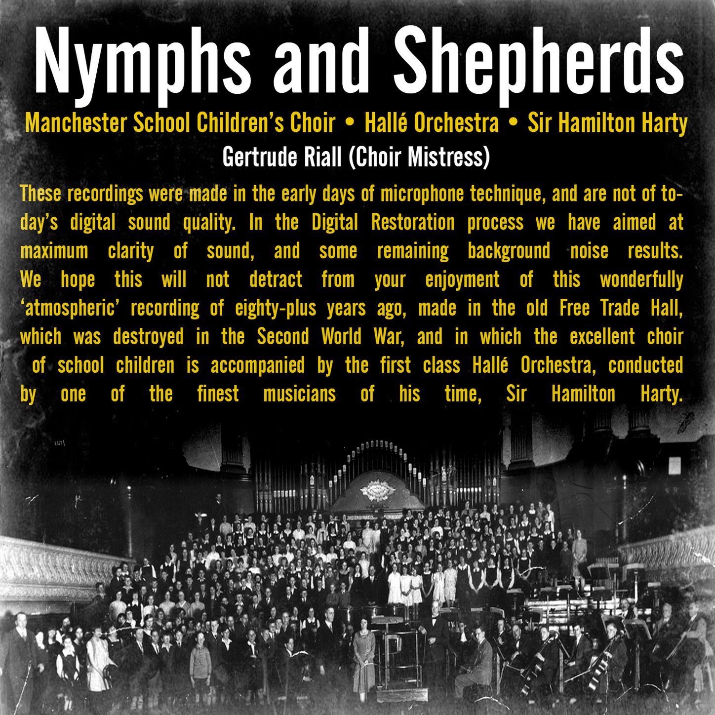 Manchester School Children’s Choir