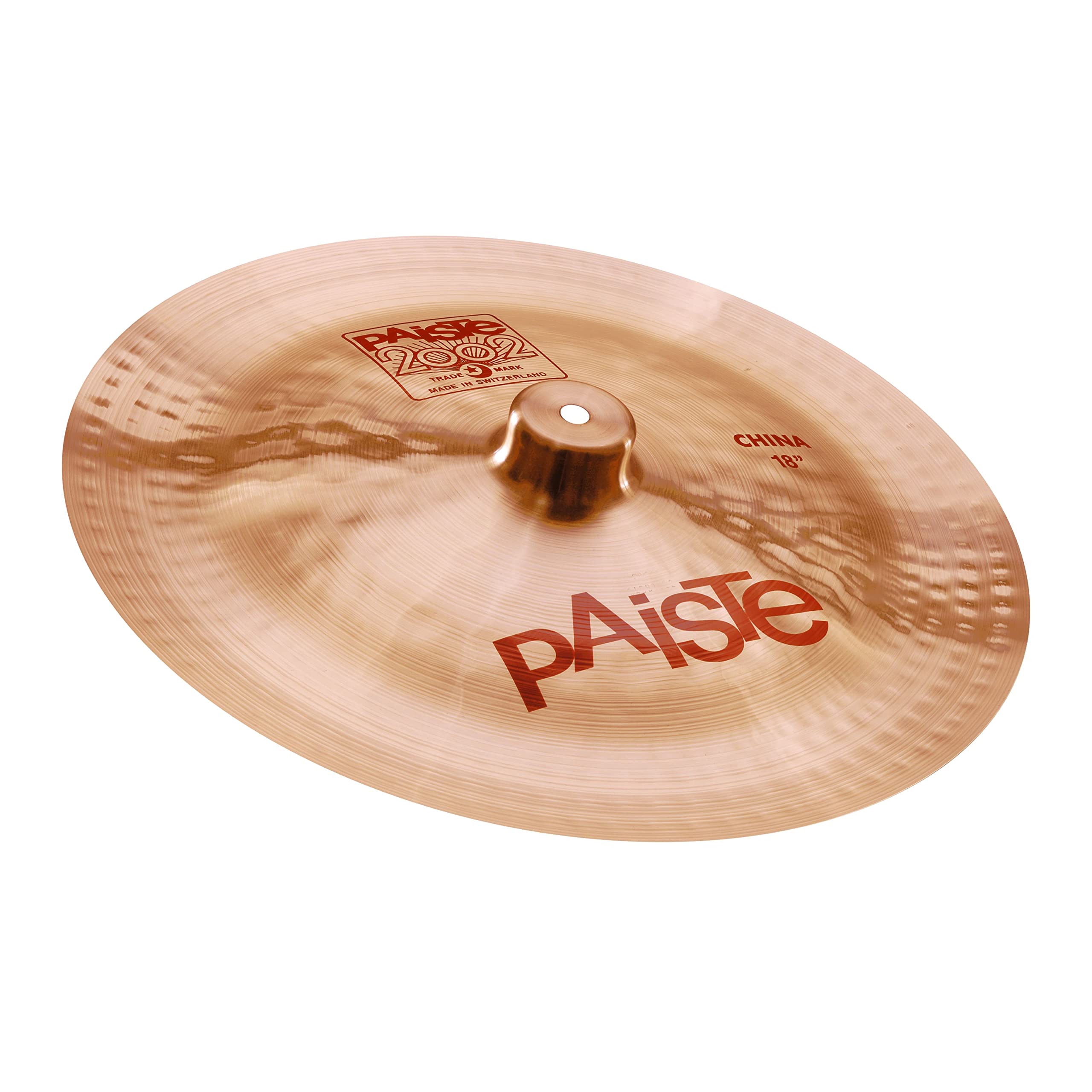 パイステ チャイナシンバル 2002 シリーズ 18インチ PAISTE Amazon.co.jp: PAiSTE チャイナシンバル 18インチ 2002 China 18