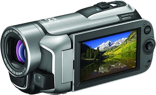 Canon Videocámara de memoria flash VIXIA HF R100