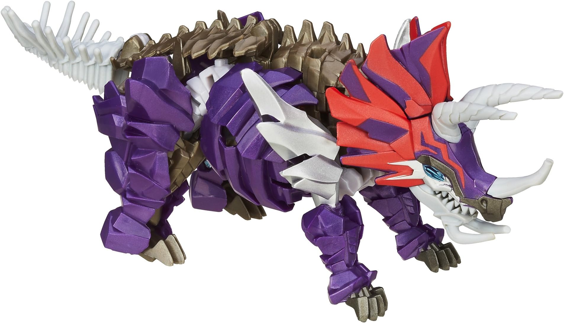 Transformers Age of Extinction Generations Deluxe Class Dinobot Slug Figure