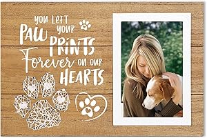 Elegantpark Dog Grandma Picture Frame Pet Memorial Picture Frame For Loss Of...