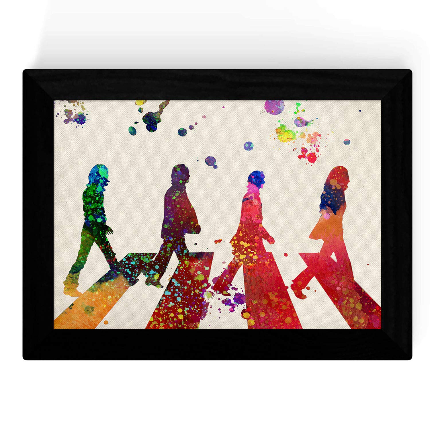 絵画 Beatles pop-art-world.de – The Beatles – No. 1 – Galerie, Gemälde, Bilder