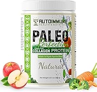 Vista 12 de Paleo Perfection - Polvo de proteína de colágeno de carne de res alimentada con pasto y cereza sin estevia - Paleo, Keto, SCD, AIP Proteína en polvo
