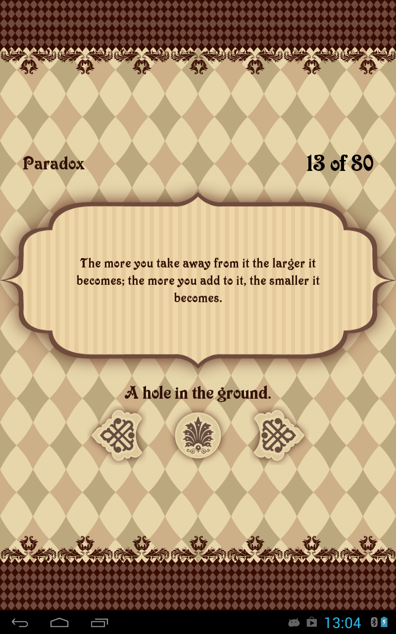 English Riddles - App on Amazon Appstore