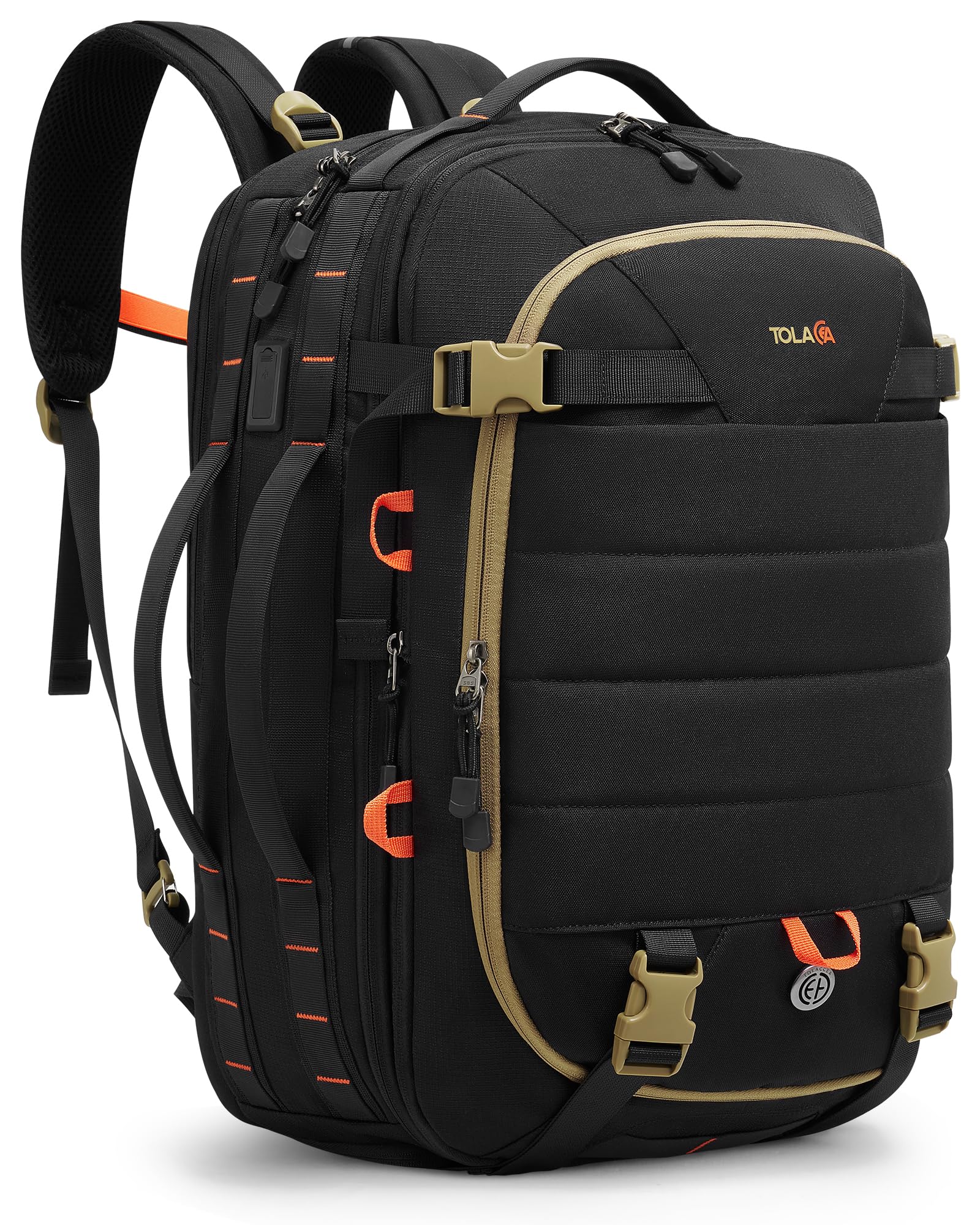 Tolaccea Carry-On Backpack