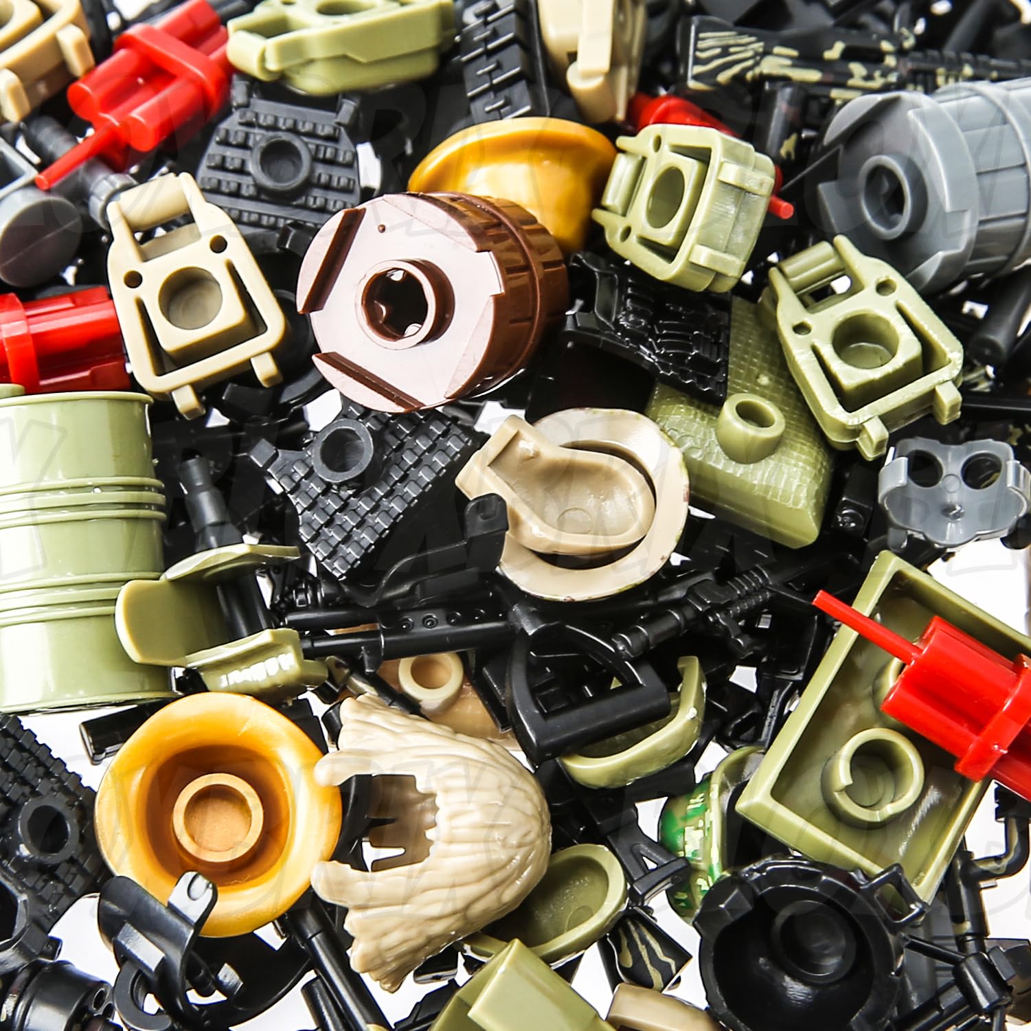 モンスター武器フィギュア3点セット ワイルドゴジュウウルフのおもちゃ情報公開！ | BANDAI TOYS