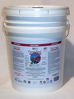 Farm-Seal -5 Gallon - all purpose nontoxic sealant