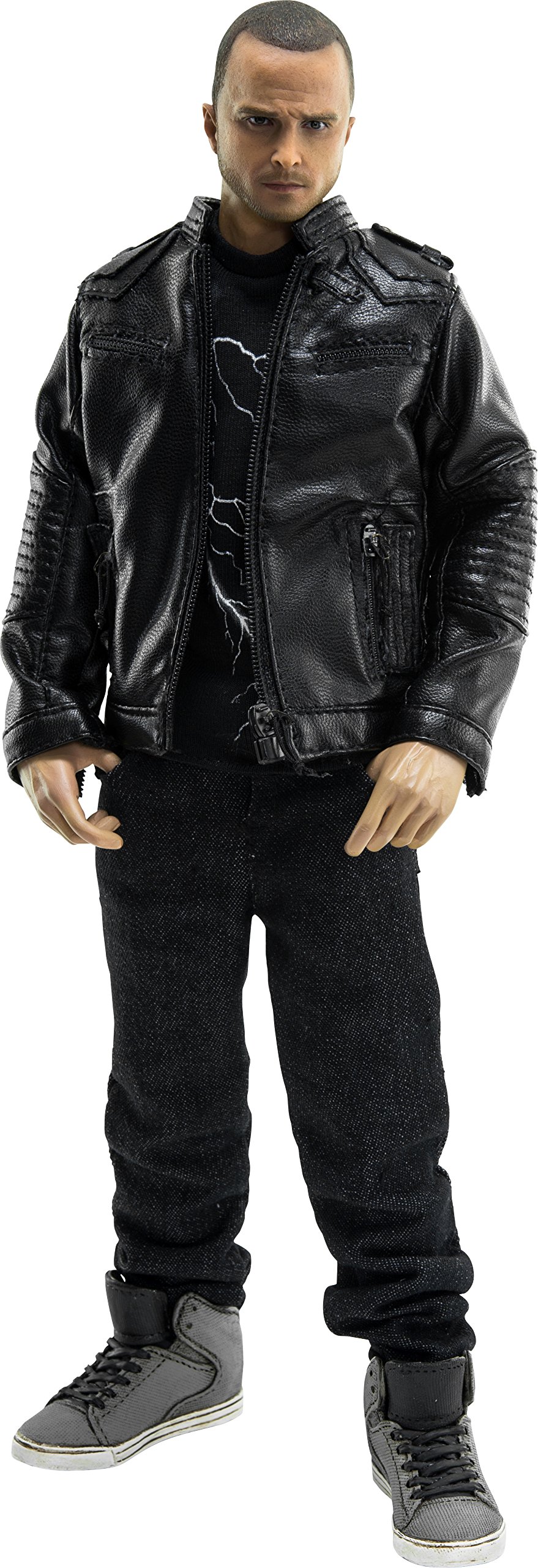 Amazon | Breaking Bad Jesse Pinkman 1/6スケール ABS&PVC 塗装済み 
