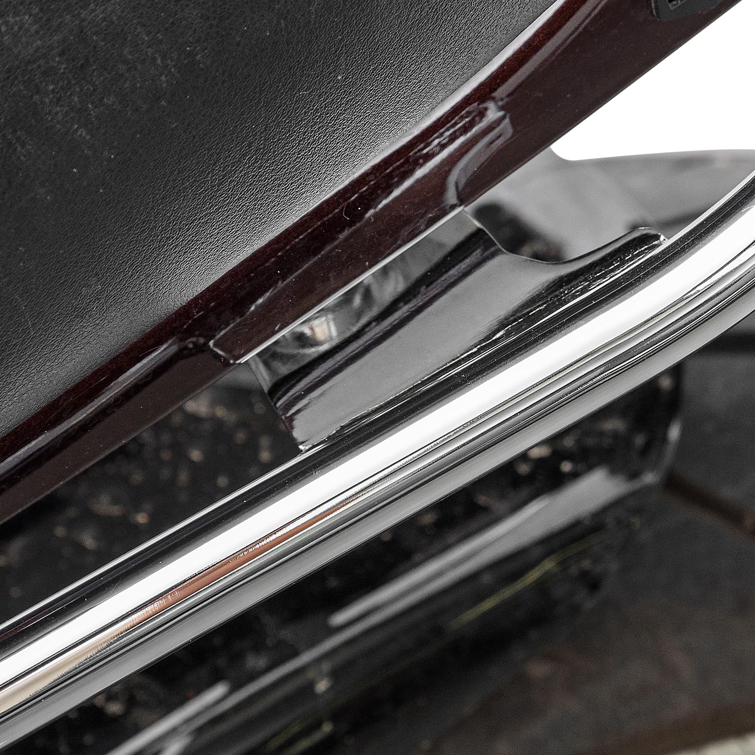 Manijas de Pasajero de Acero para Motocicleta compatibles con Z900RS Z900 RS ABS SE Cafe 2018 2019 2020 2021 2022 2023 2024, Asidero para Asiento Trasero del Pasajero Pasamanos Lateral Mango Trasero