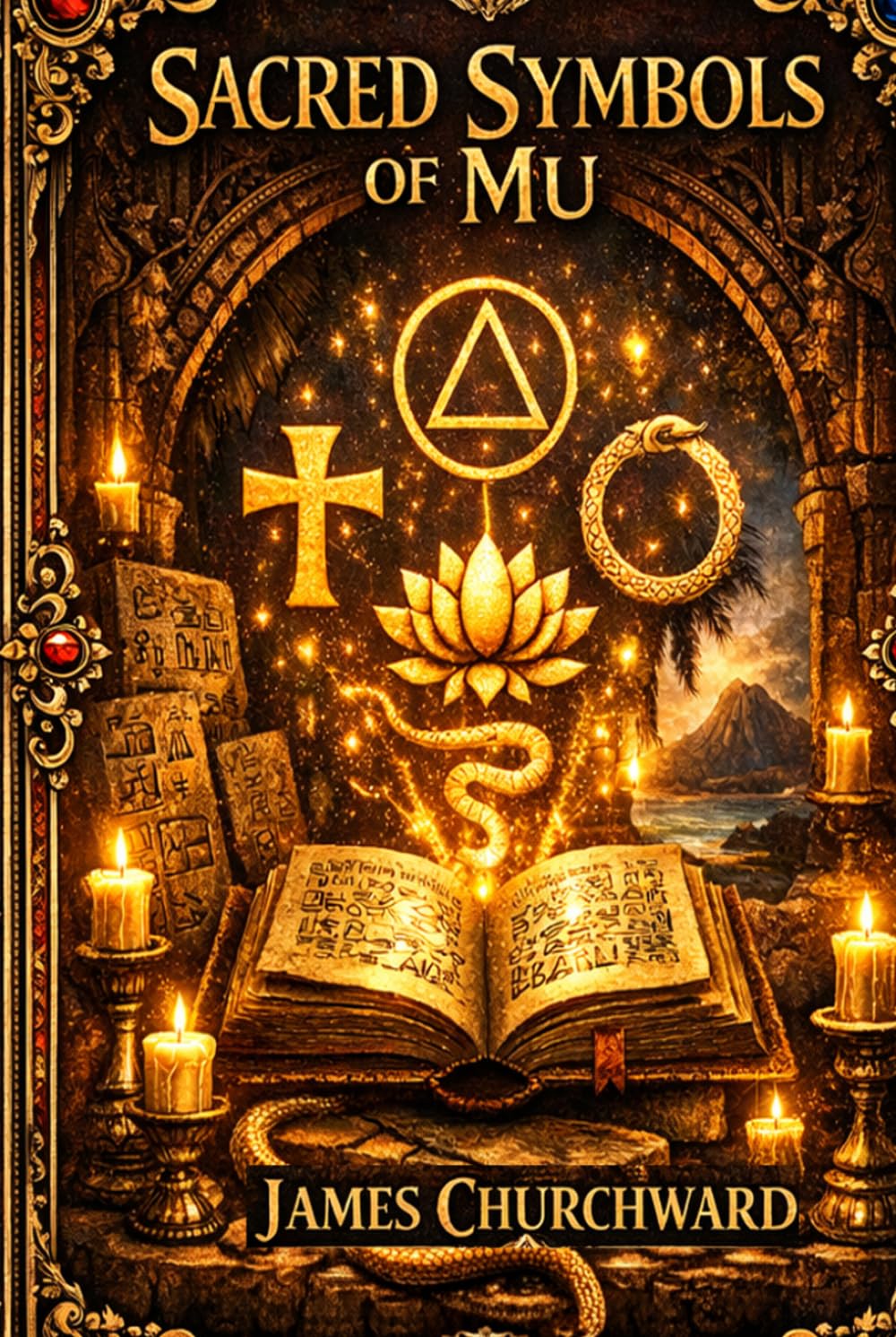 The Sacred Symbols of MU: Ancient Signs, Hidden Wisdom, and the Spiritual Language of a Lost Civilization