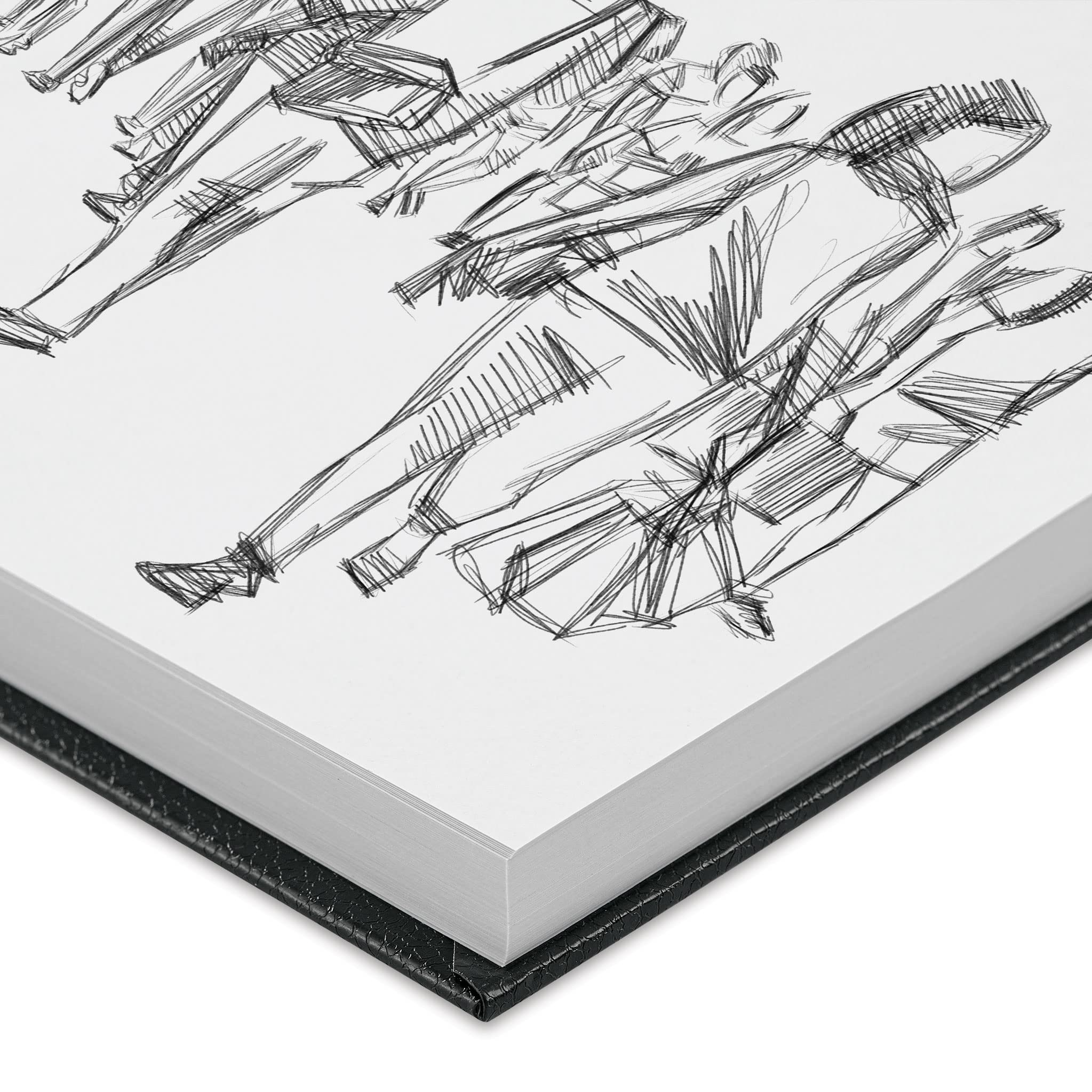Amazon.com: artPOP! Hardbound Sketchbooks, Pack of 2, 8.5 x 11