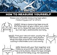 Vista 6 de Overol Arctix de nieve, para niños