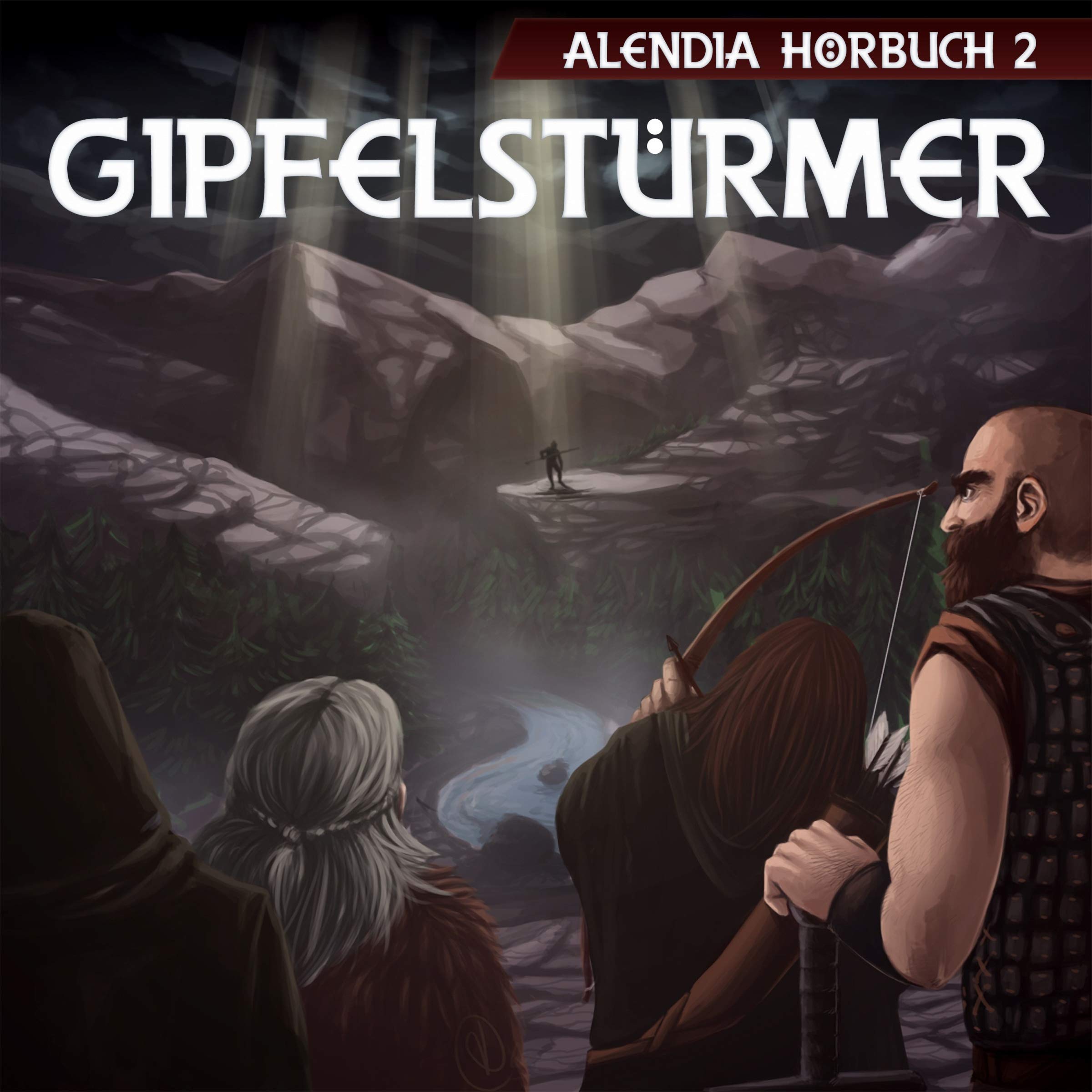 Cover art for Gipfelstürmer