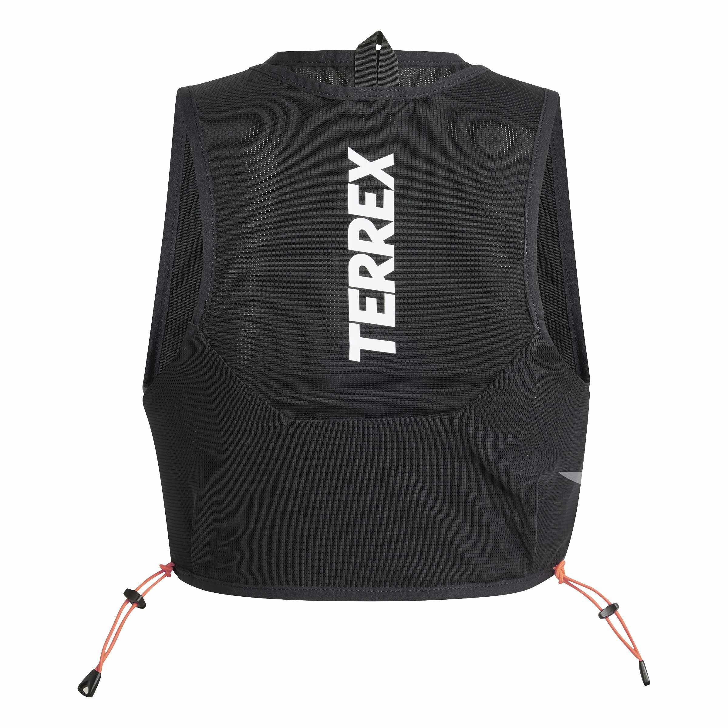 adidas Unisex Terrex Techrock 5 l Trailrunning-Weste
