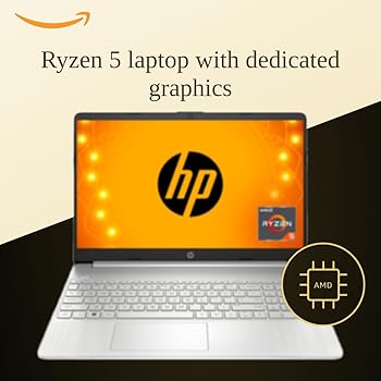 美品】HP Laptop 15☘️メモリ16GB☘️SSD512G☘️Ryzen 5