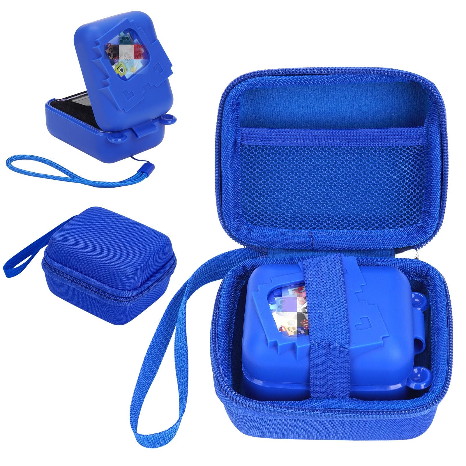 monzee モンジー　ユーティリティ ヘッドカバー　ターコイズブルー Amazon.com: YouKnow Silicone Cover for Bitzee Disney Interactive