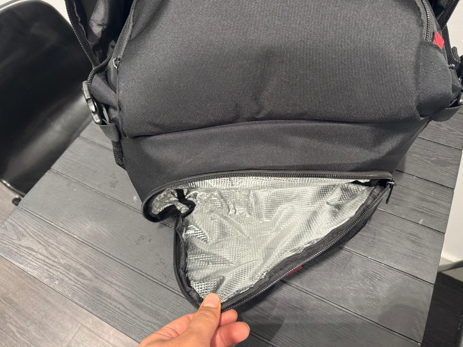 Customer photo