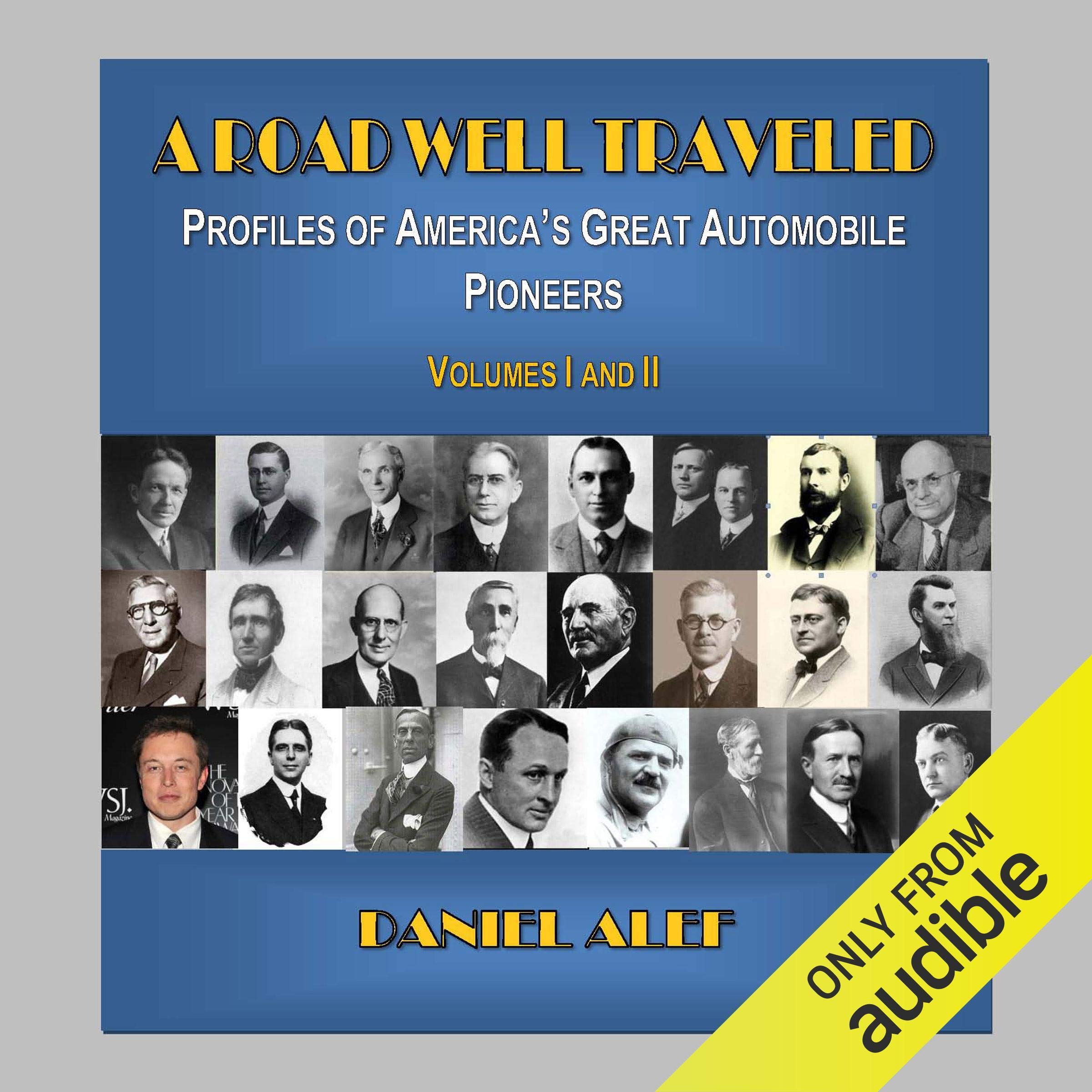 A Road Well Traveled