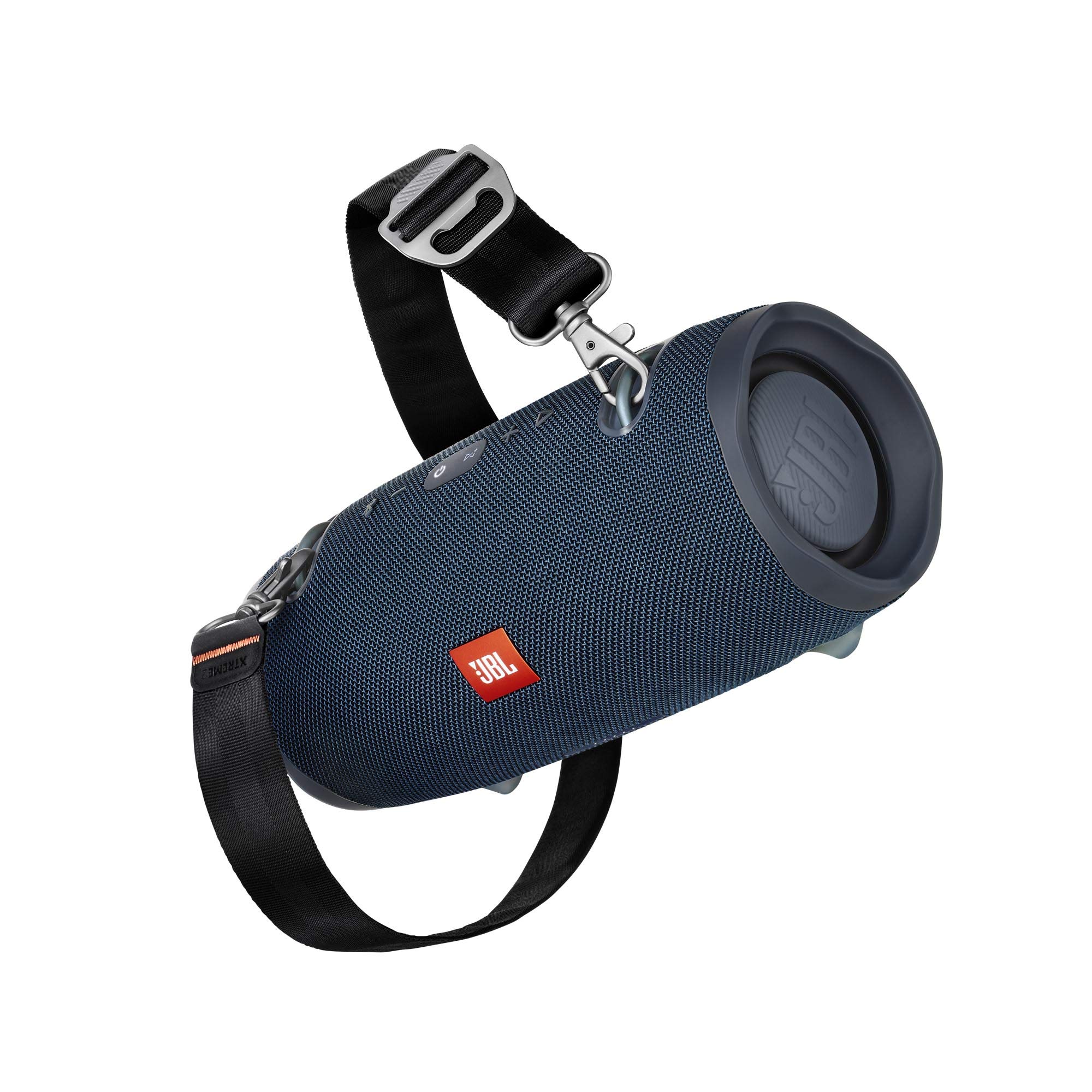 JBL GO 2, Waterdichte Draagbare Bluetooth Luidspreker Met Handsfree Functie Tot 5 Uur Muziekgenot Blauw 8 6 X 3 1 7 1 Cm 186 G 1463241200