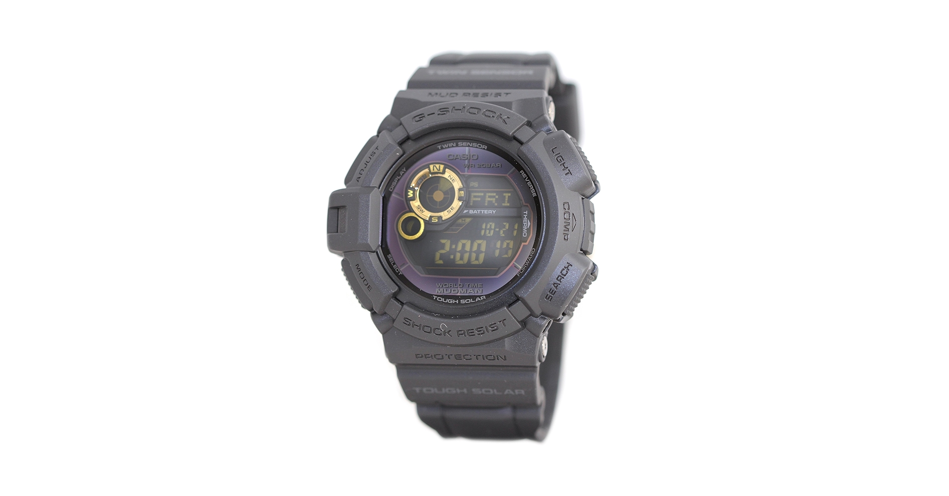 Amazon.co.jp: CASIO カシオ G-SHOCK Gショック ジーショック G